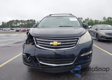 2015 Chevrolet Traverse 1Lt из США, поврежденный, VIN 1GNKRGKD3FJ248017